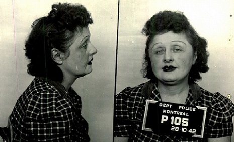 mug shot