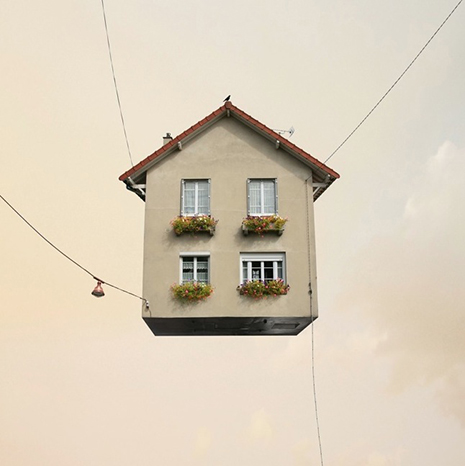 Flying Houses 15