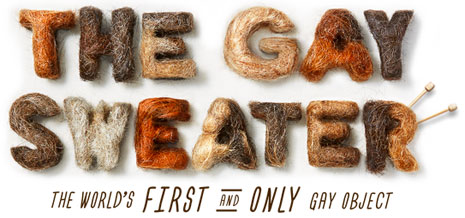 The Gay Sweater Project