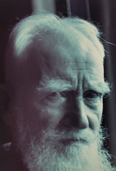 George Bernard Shaw