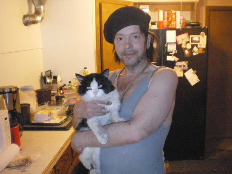 Grant and Peewee