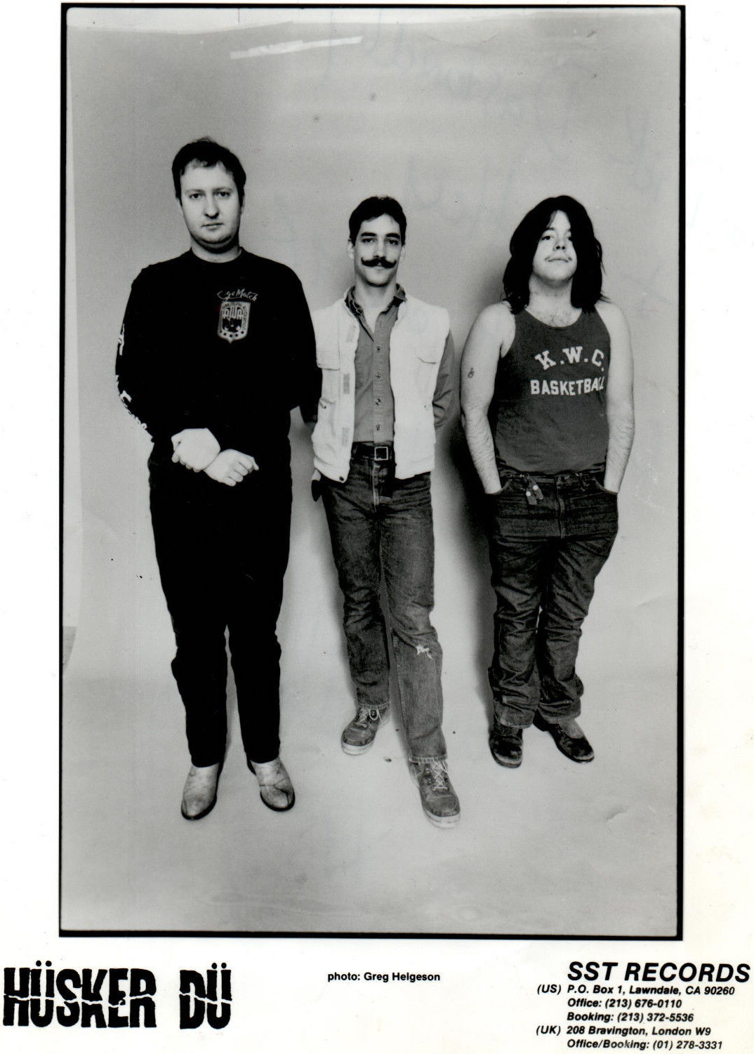 Hüsker Dü