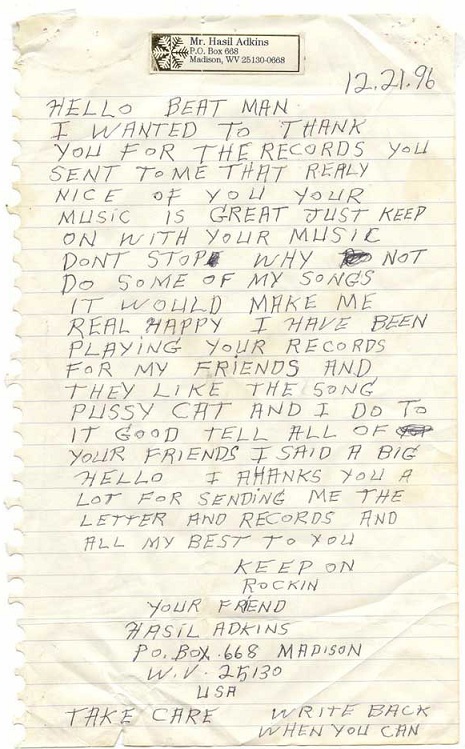 letter