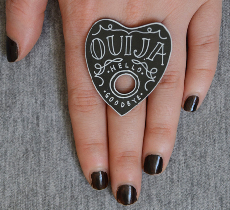 Hello Goodbye Ouija rings