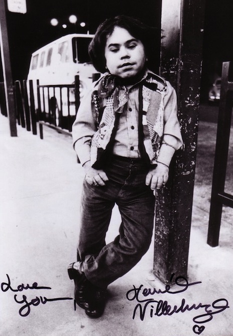 Hervé Villechaize