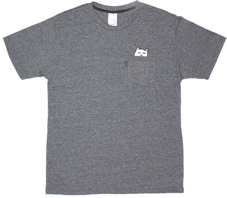 Peeking Lord Nermal shirt
