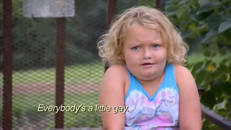 Honey Boo Boo