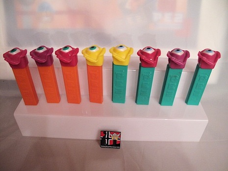 Flower Power PEZ
