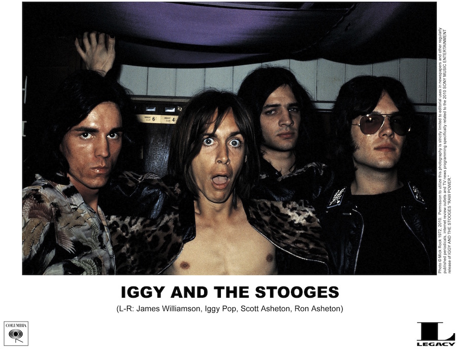 The Stooges