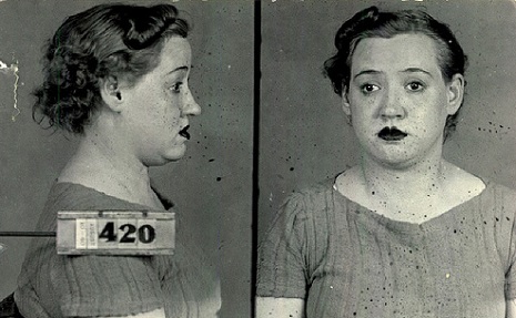mug shot
