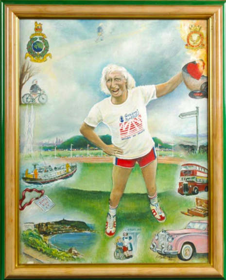 jimmy_savile_portrait_auction