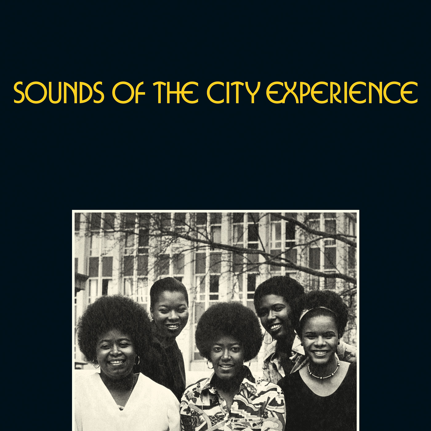Sounds cover