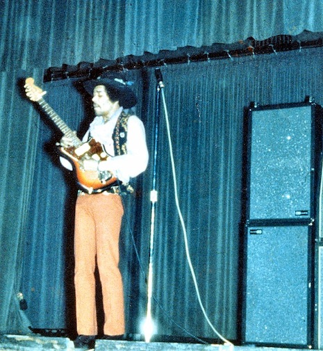 Jimi Hendrix