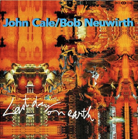 John Cale and Bob Neuwirth