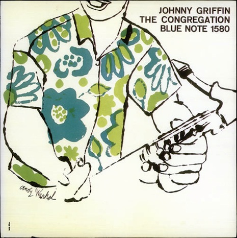 Johnny Griffin