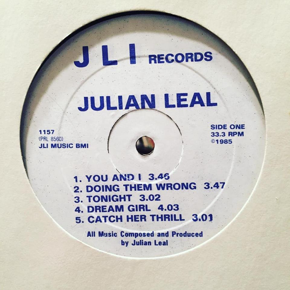 JLI label
