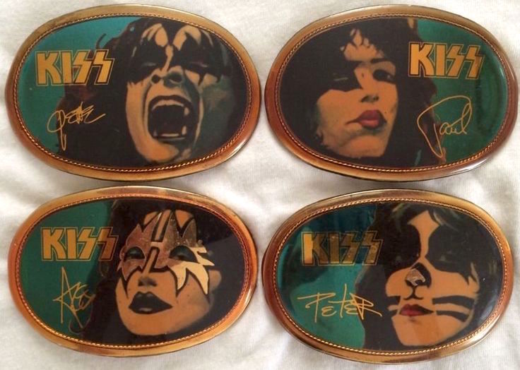 Belt buckles