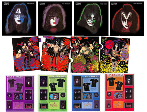 Solo albums