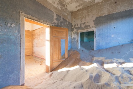 Kolmanskop