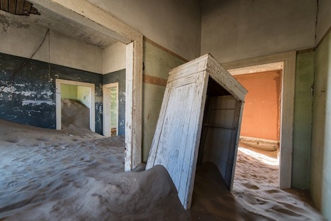Kolmanskop
