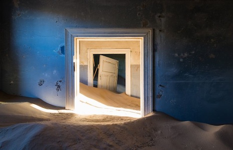 Kolmanskop