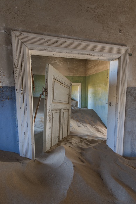 Kolmanskop