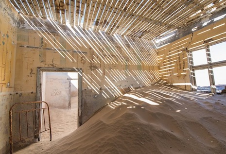 Kolmanskop