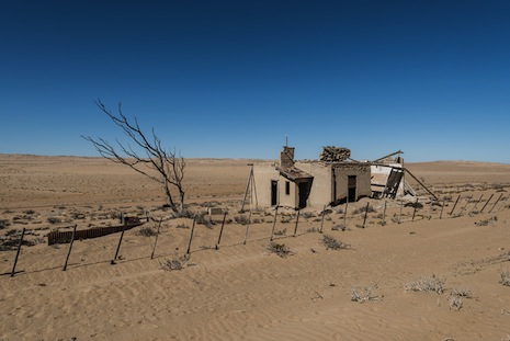 Kolmanskop