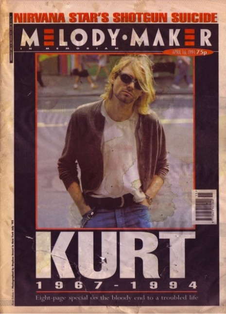 Scans of classic U.K. Music Press 1987-1996