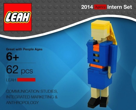 LEGO résumé