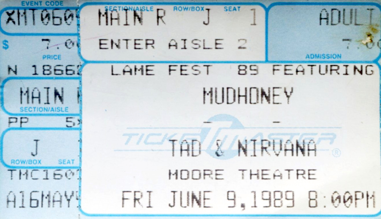 Ticket