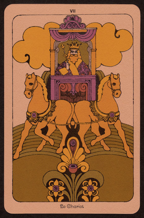 Linweave Tarot