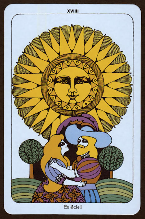 Linweave Tarot