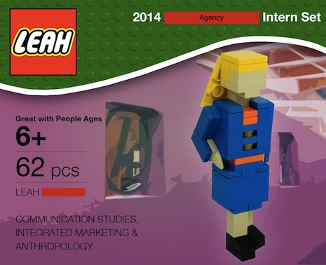 LEGO résumé