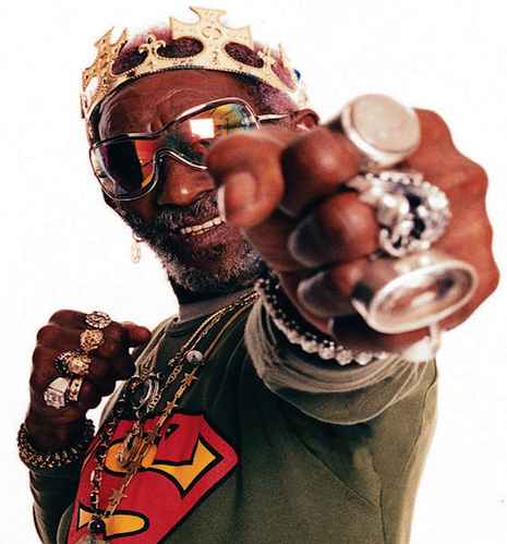 Lee Perry