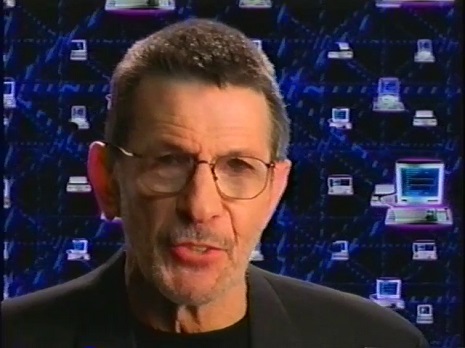 Leonard Nimoy