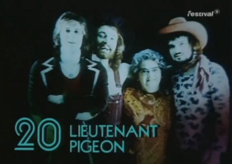 lieutenant_pigeon_1972