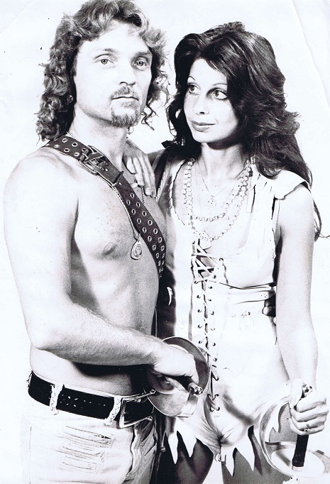 Johnima and Kalassu