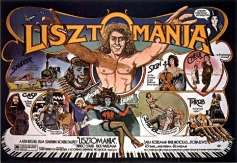 kenrusselllisztomania