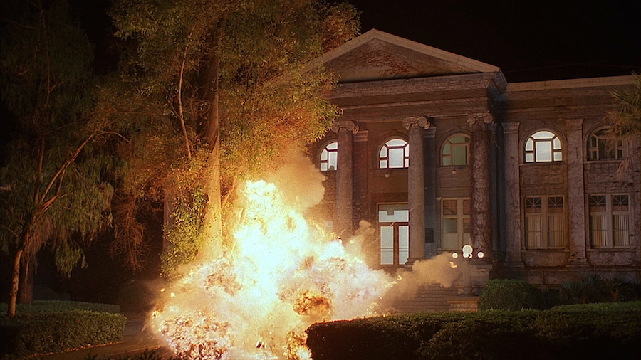 Explosion