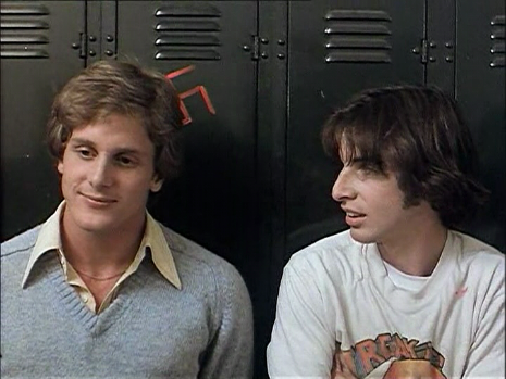 A young Robert Carradine being bullied.