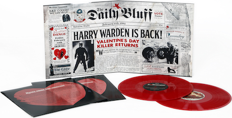 My Bloody Valentine package
