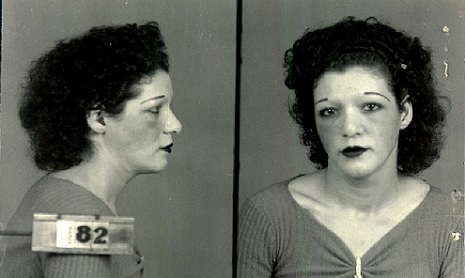 mug shot