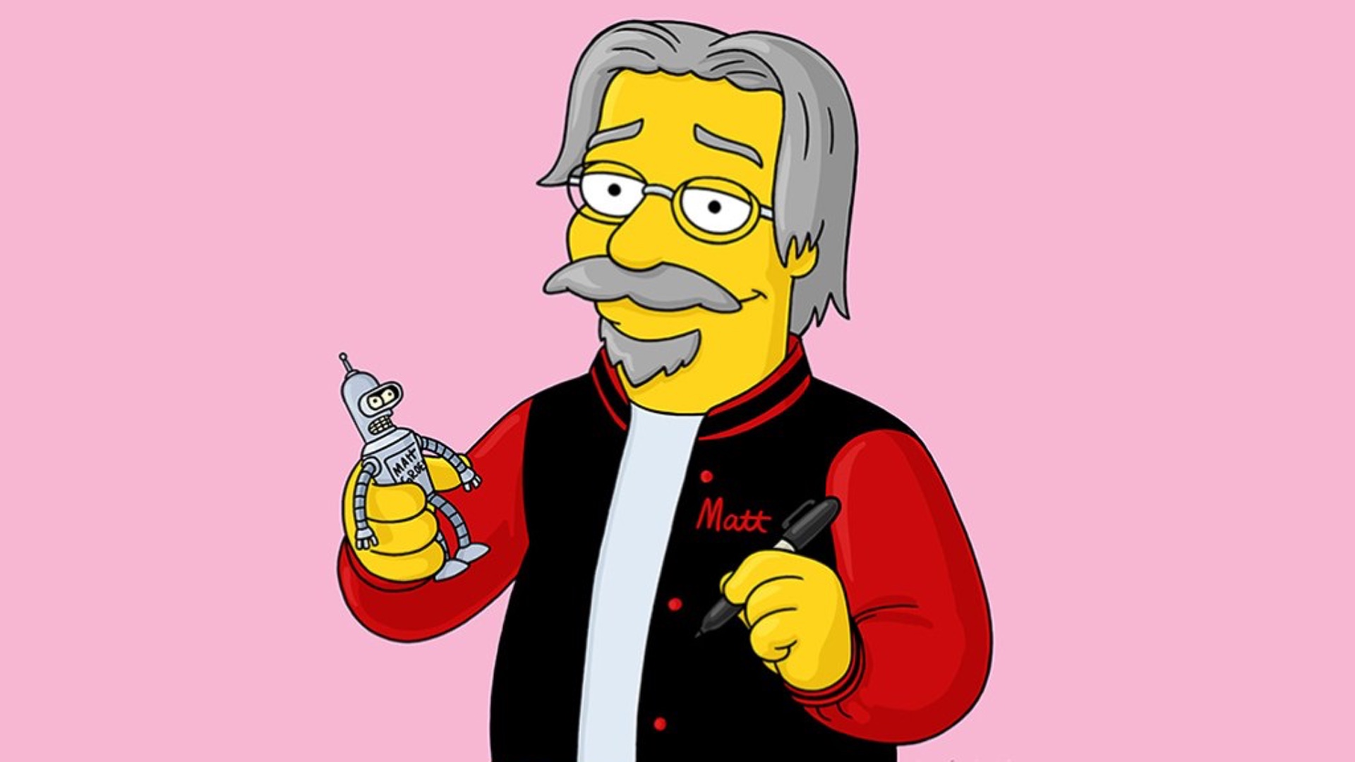 Matt Groening