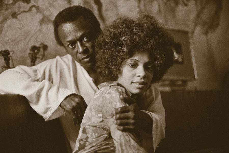 Miles and Betty
