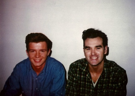 Moz and Rick