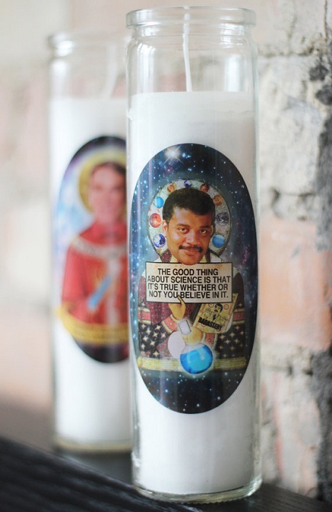 Neil Candle