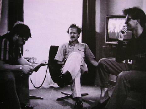 Fassbinder_Herzog_Wenders