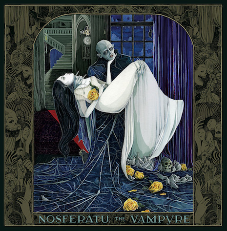 Nosferatu The Vampyre