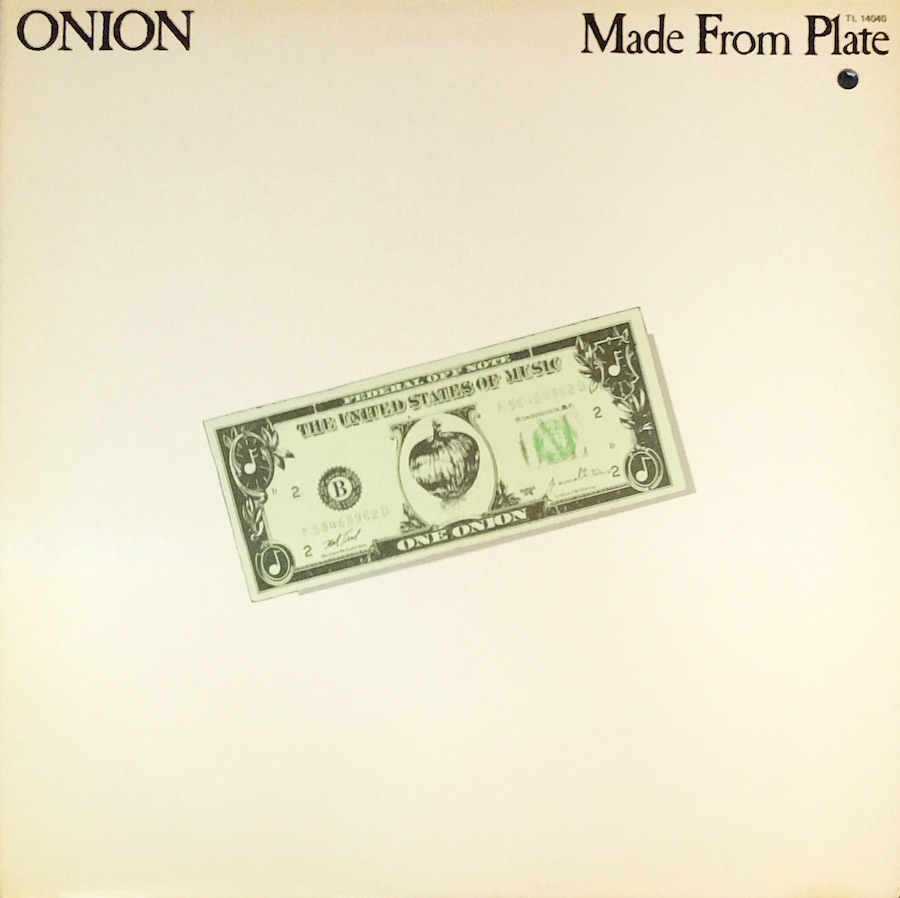 Onion cover